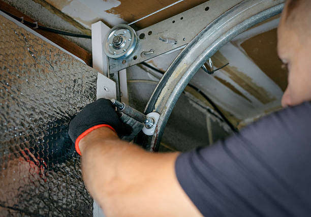 Affordable Garage Door Panel Replacement solutions in Cache, OK
